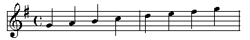 Simple scale